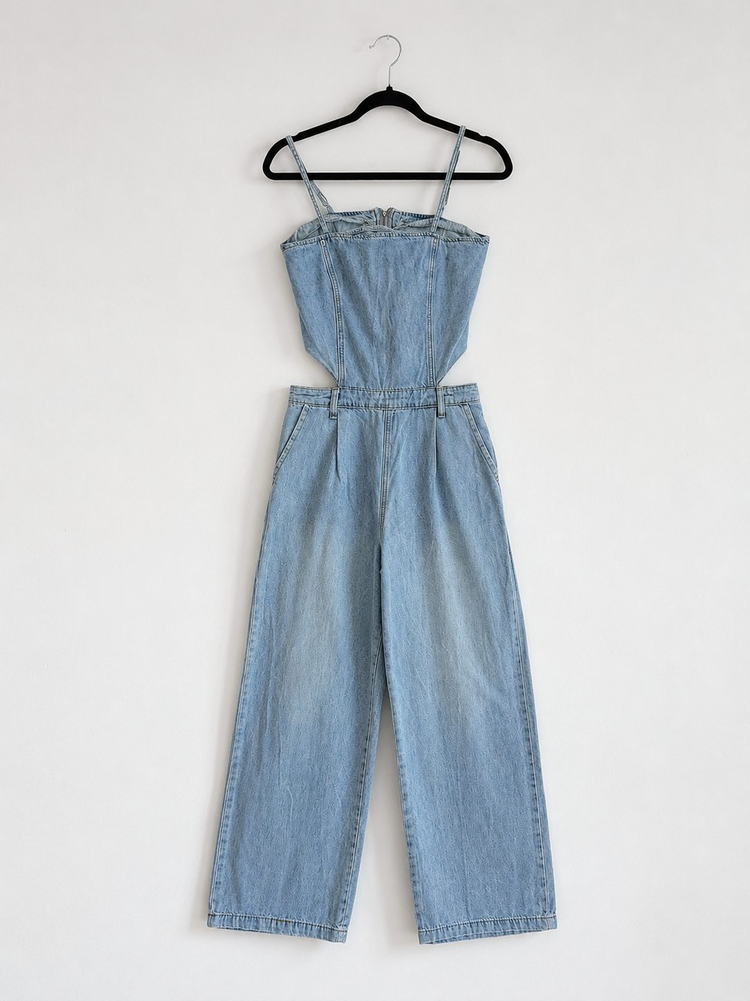 Tuta denim