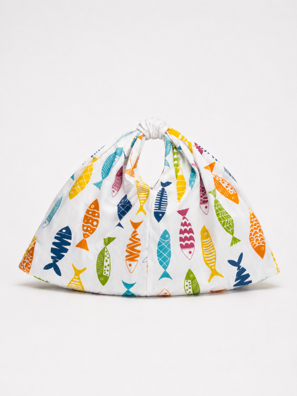 Borsa nodo ‘Happy Fish’