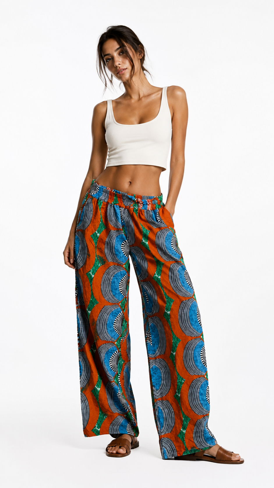 Pantalone fantasia