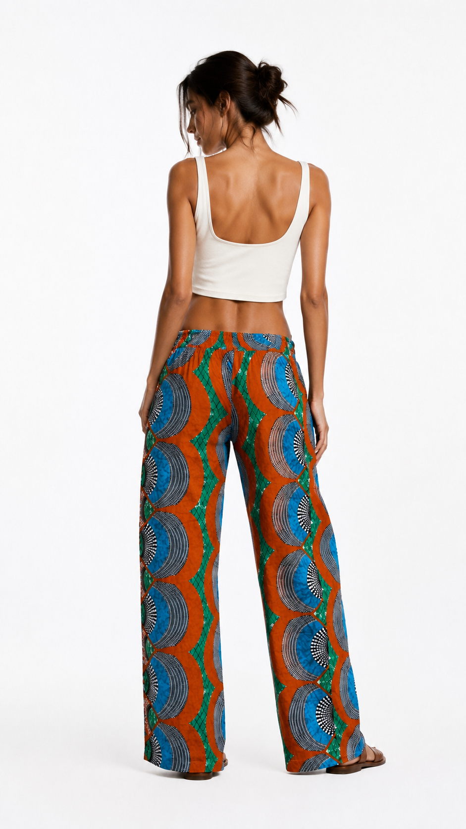 Pantalone fantasia