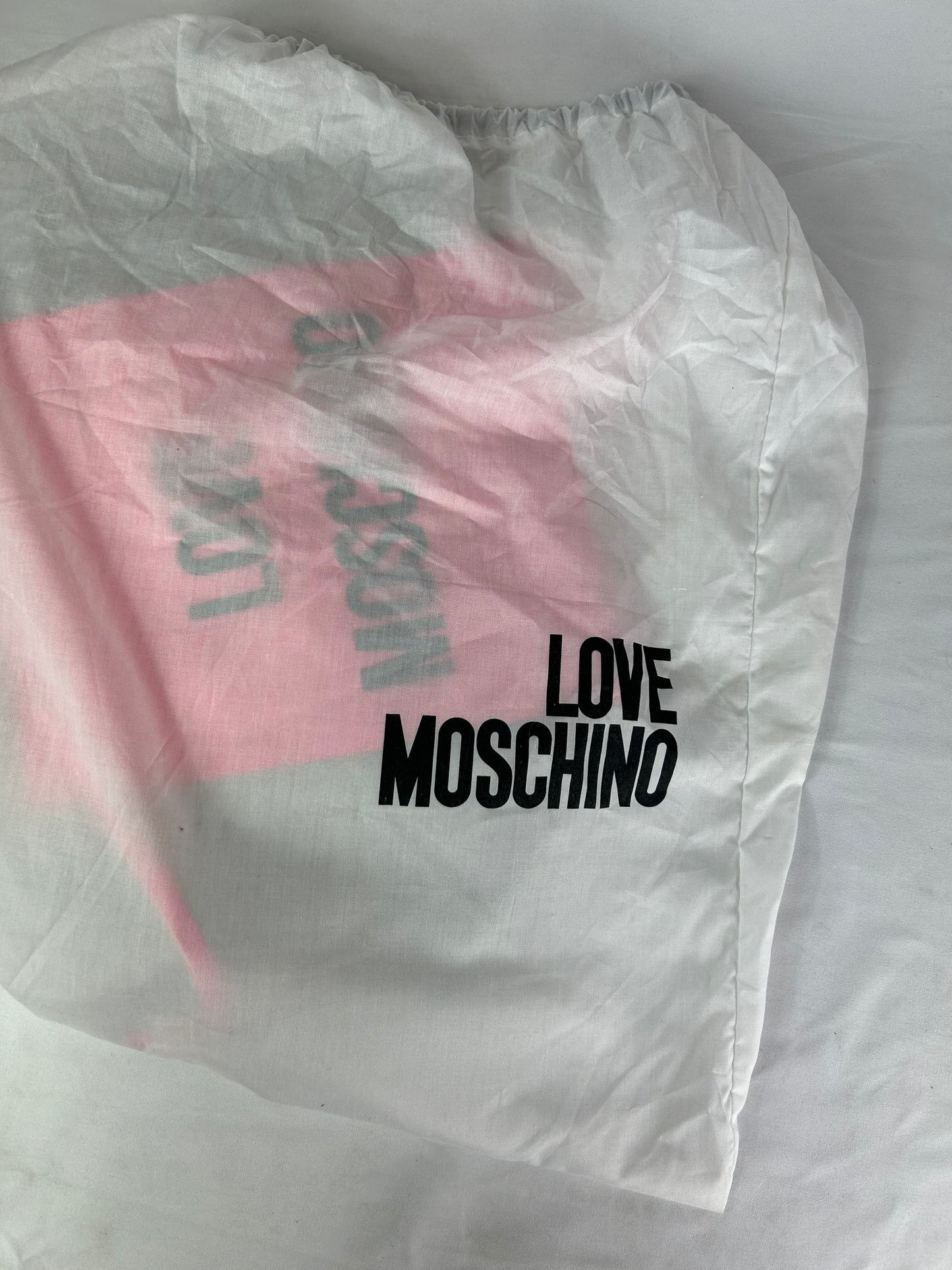 Shopper Love Moschino