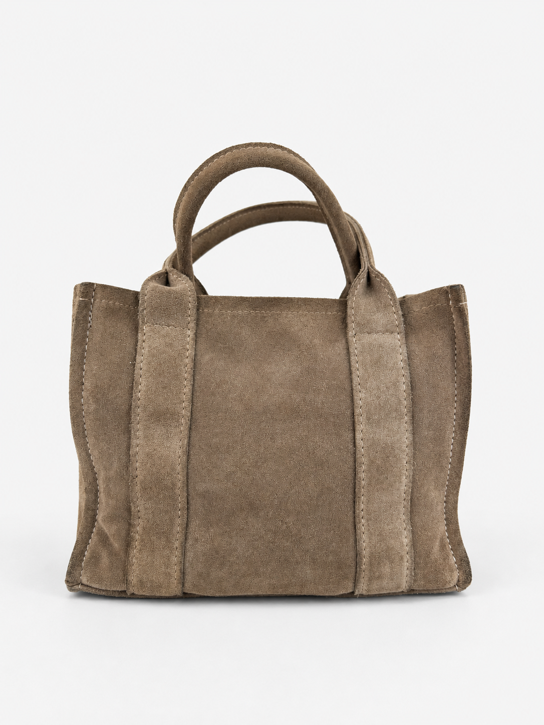 Borsa in pelle ‘Contiene sbalzi d’umore’