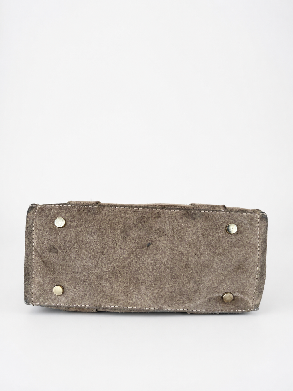 Borsa in pelle ‘Contiene sbalzi d’umore’