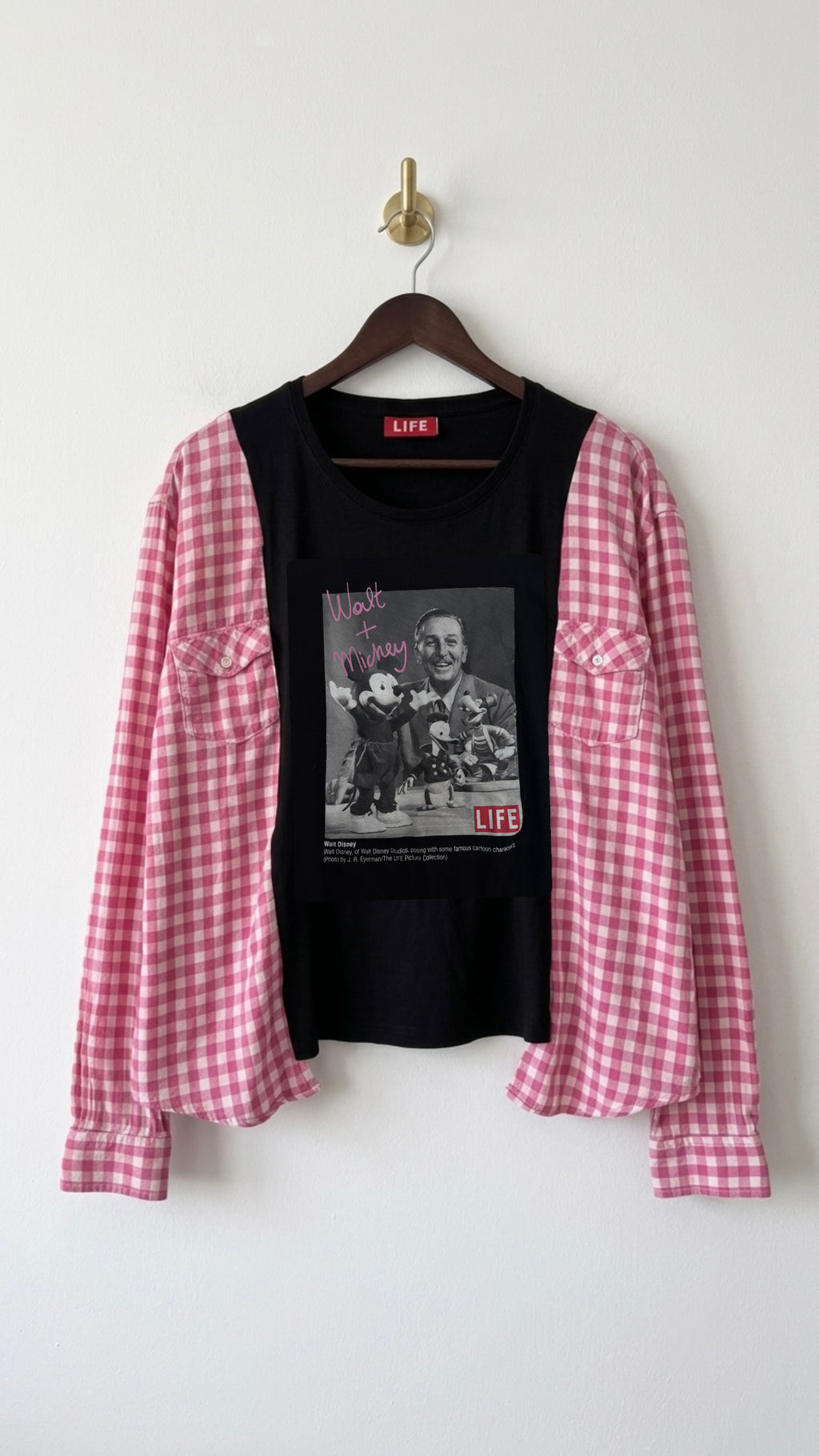 Tamicia ‘Walt + Mickey’