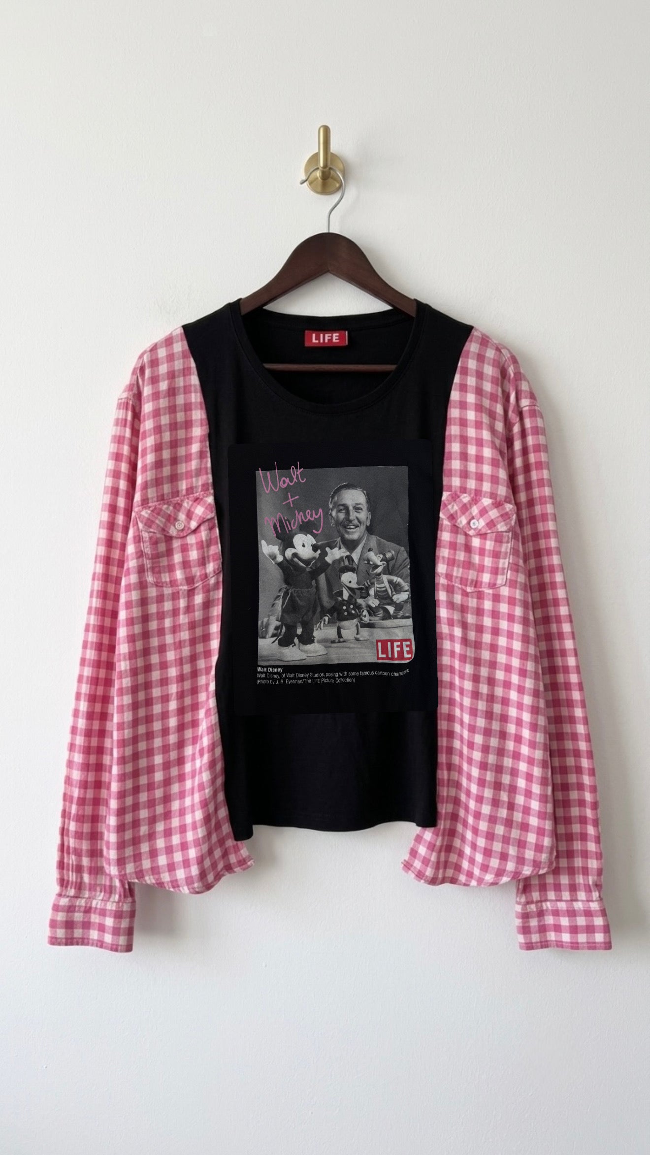 Tamicia ‘Walt + Mickey’