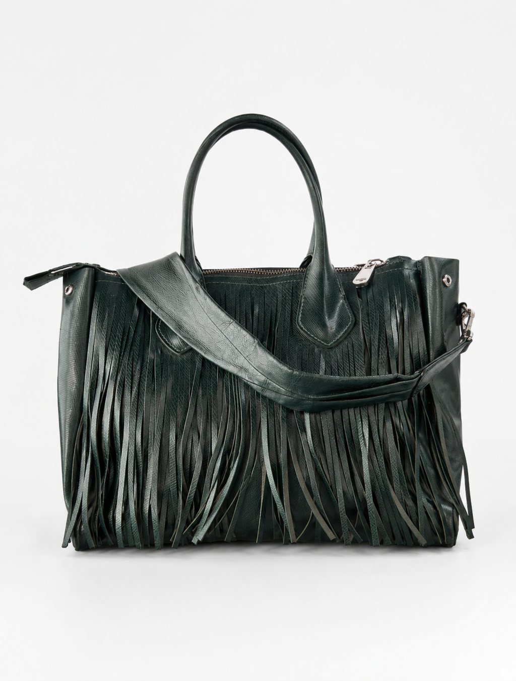 Borsa frange mano - tracolla GUM