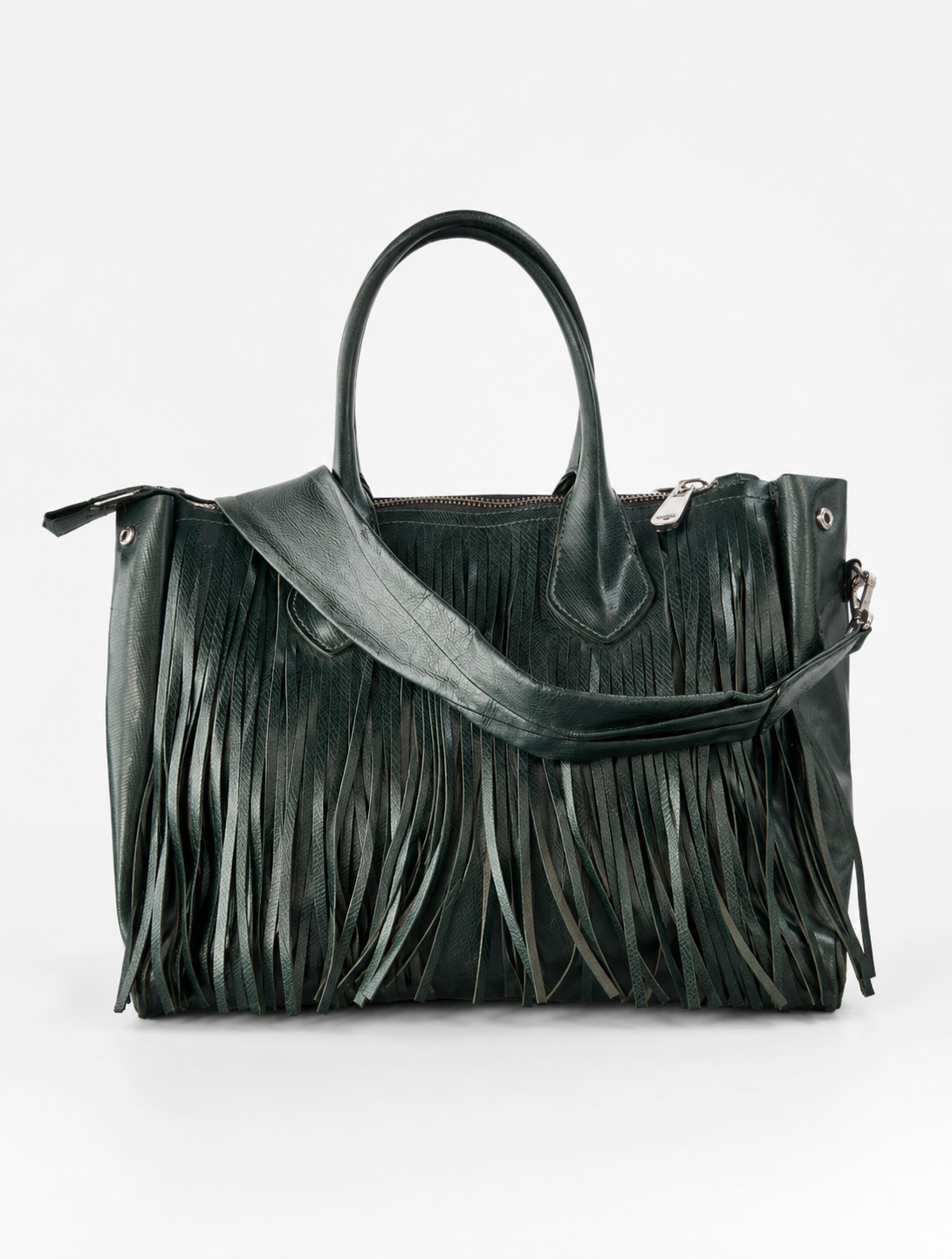 Borsa frange mano - tracolla GUM