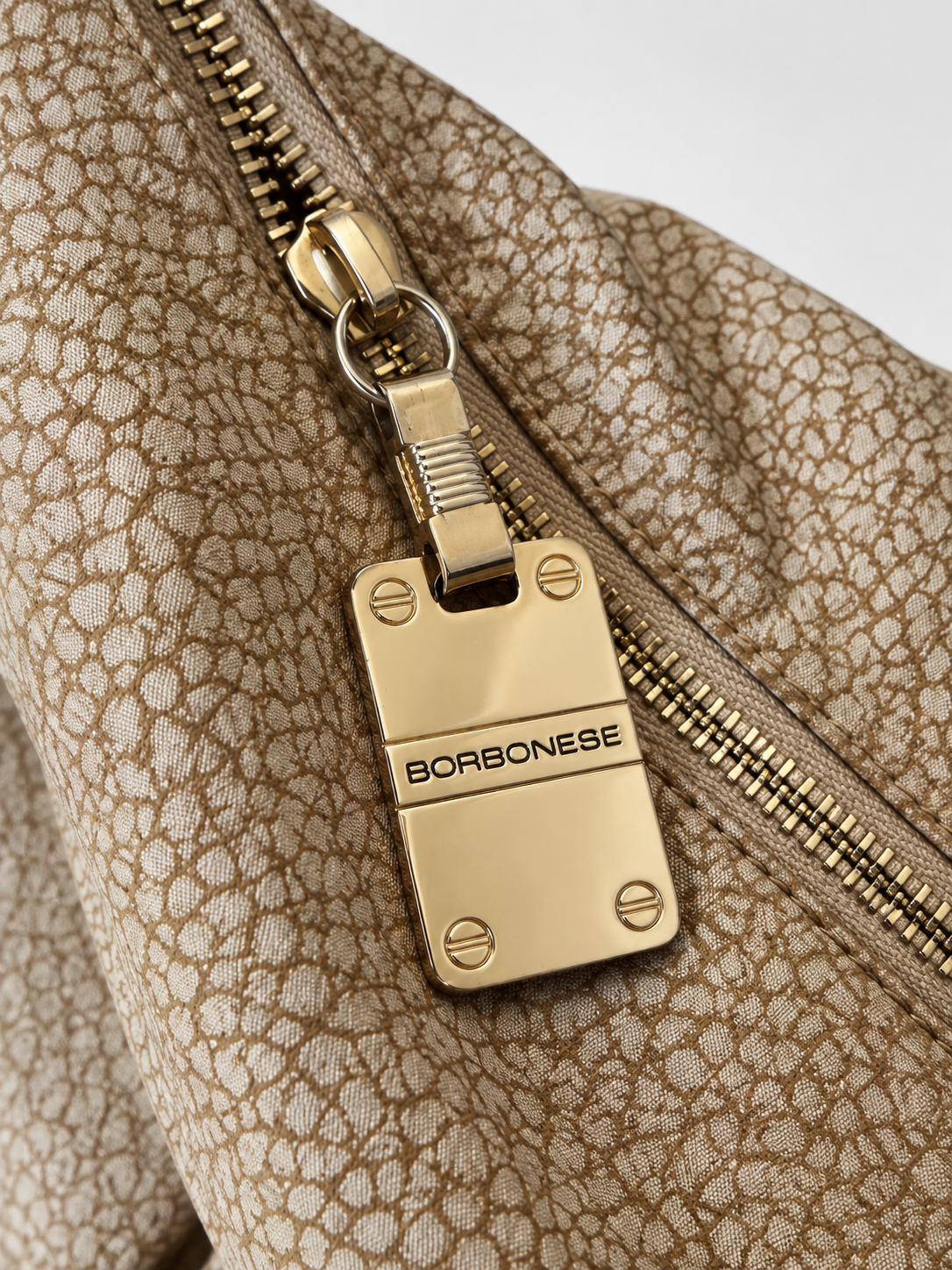 Borsa Hobo Borbonese