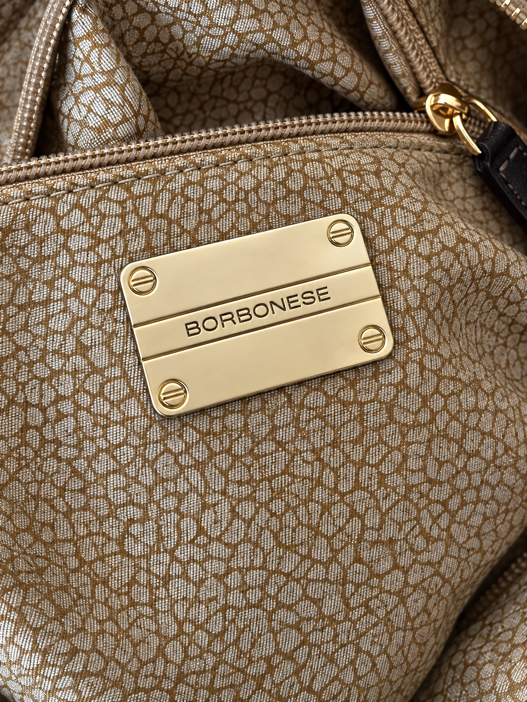 Borsa Hobo Borbonese