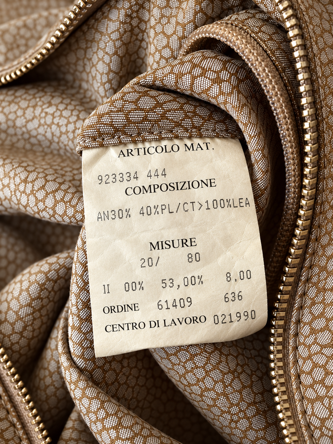 Borsa Hobo Borbonese