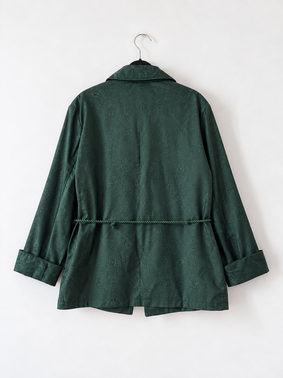 Blazer vintage Emerald Jacquard