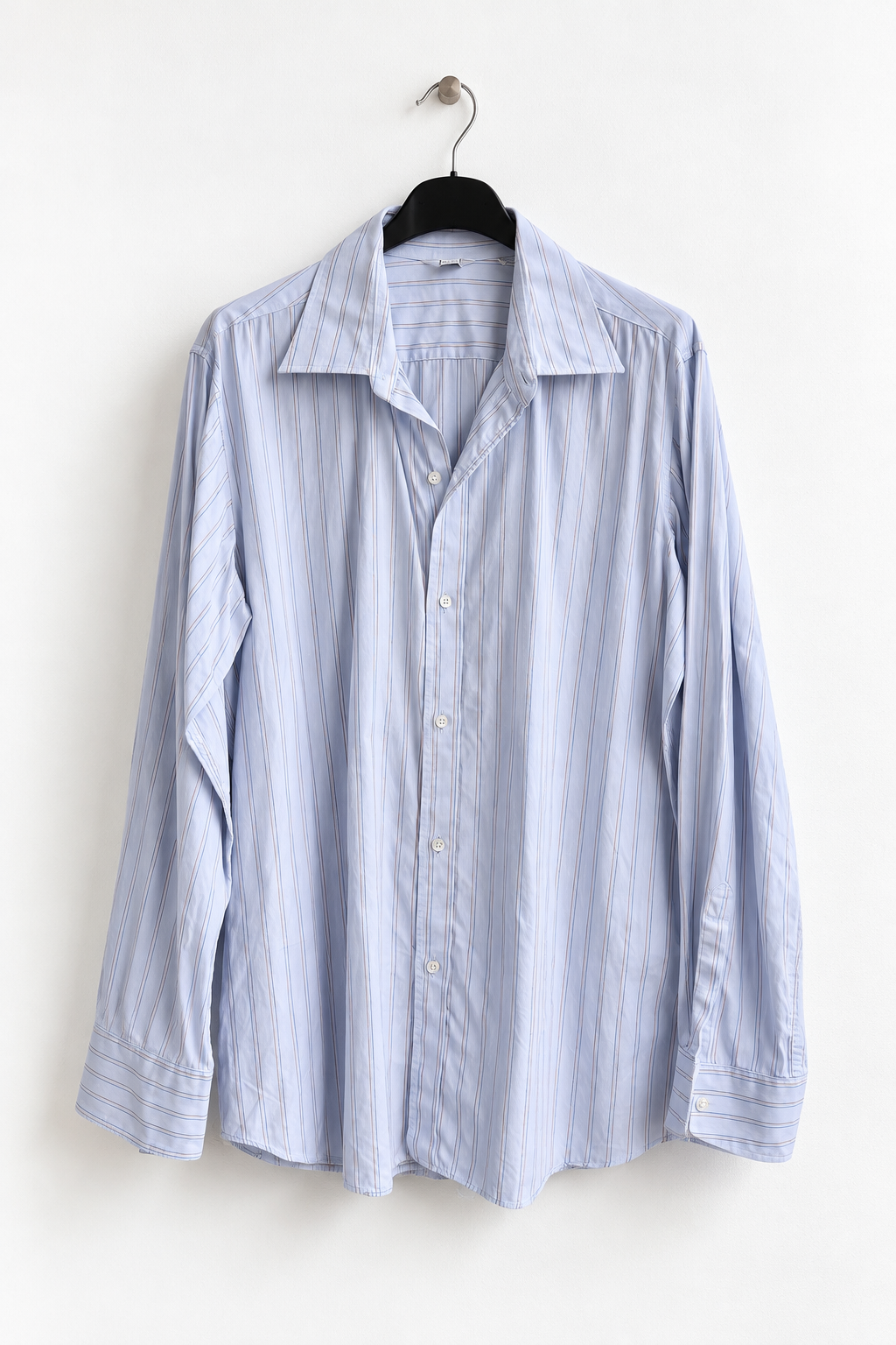 Camicia righe ‘Out of Office’