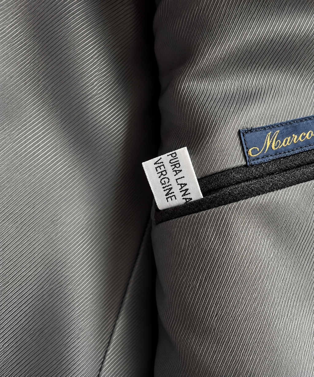 Blazer vintage ‘Take one leave a smile’