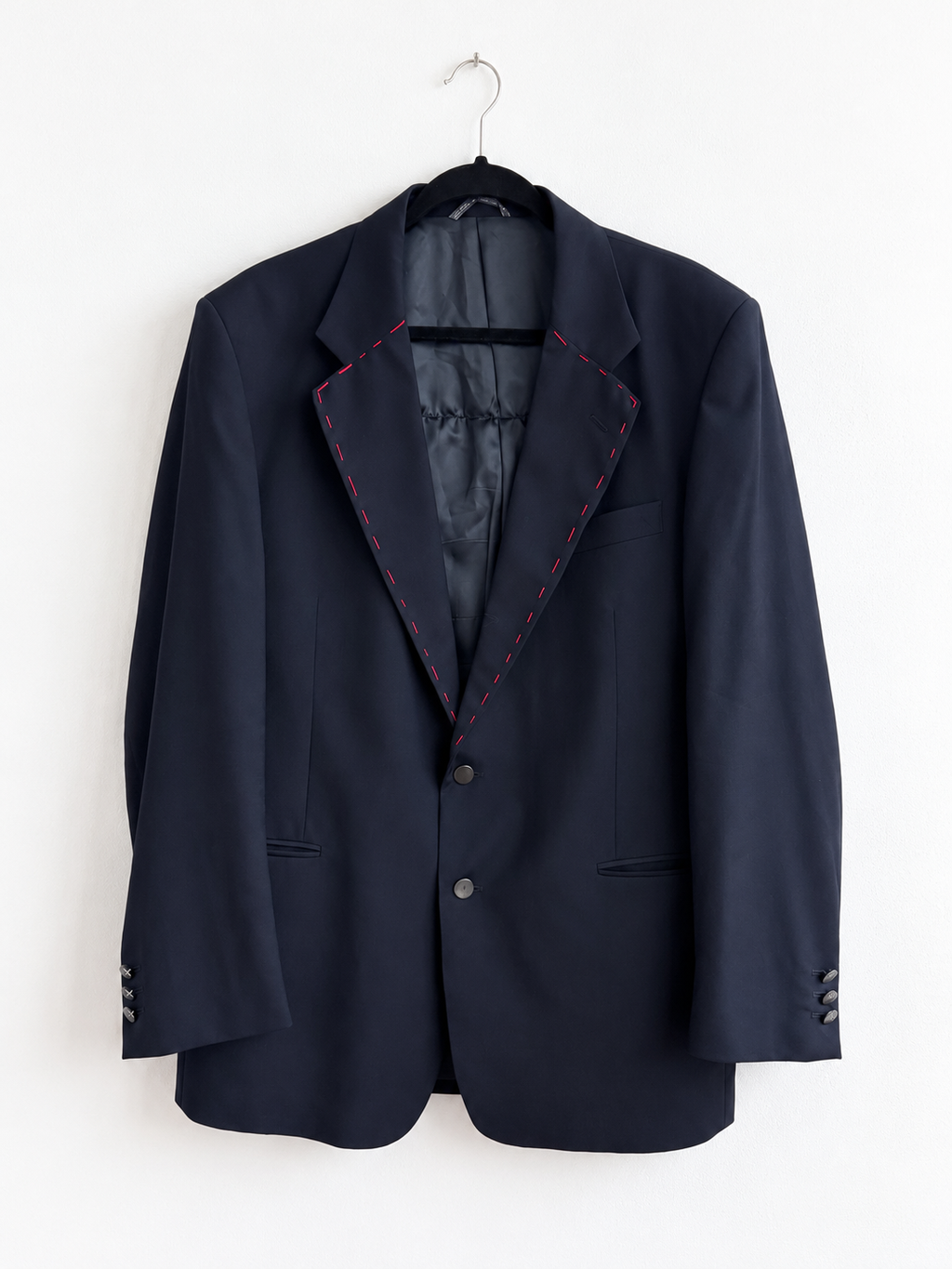 Blazer vintage ‘Tokyo’ 100% lana vergine