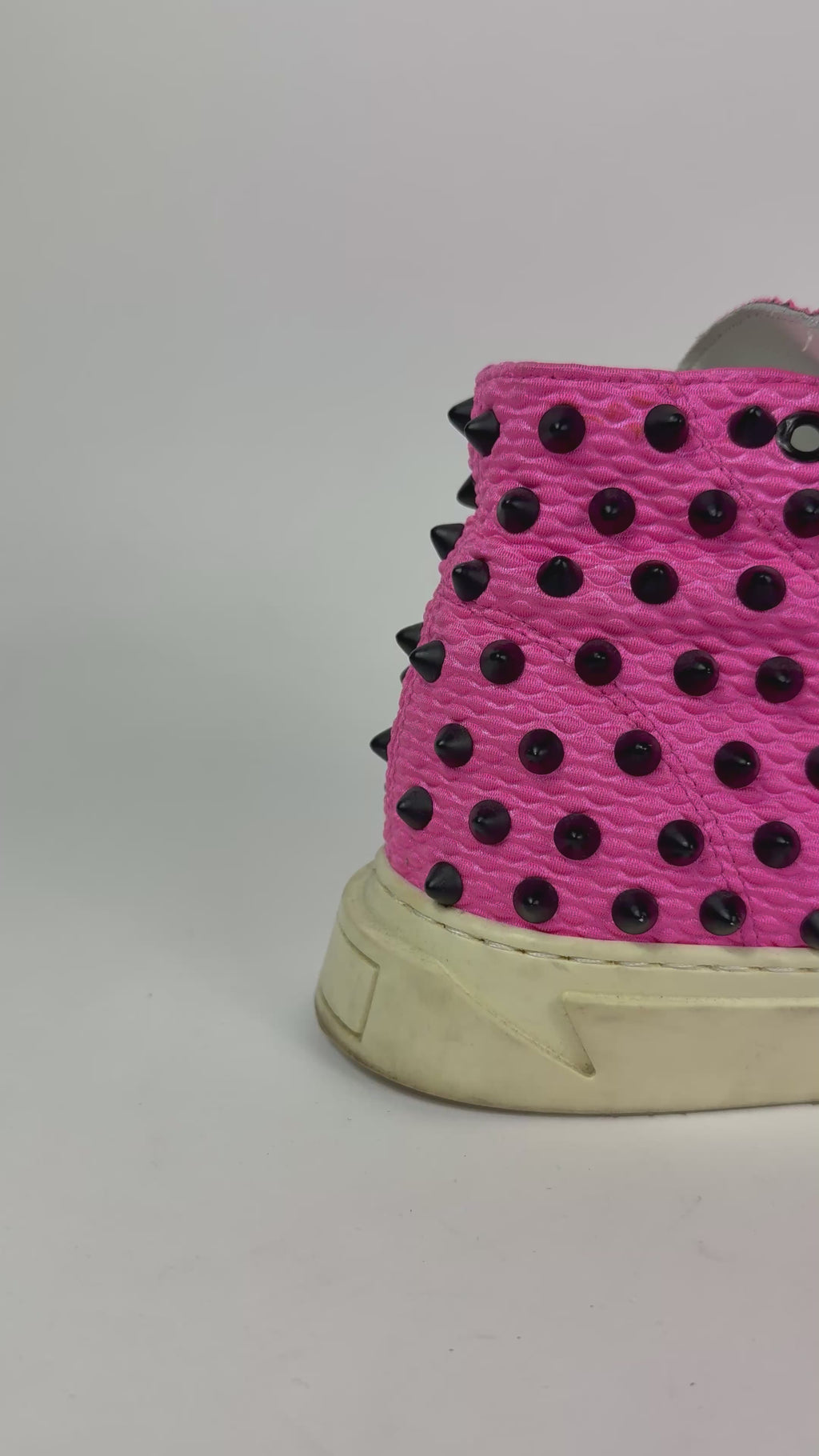 Sneakers borchie Gioselin n.35