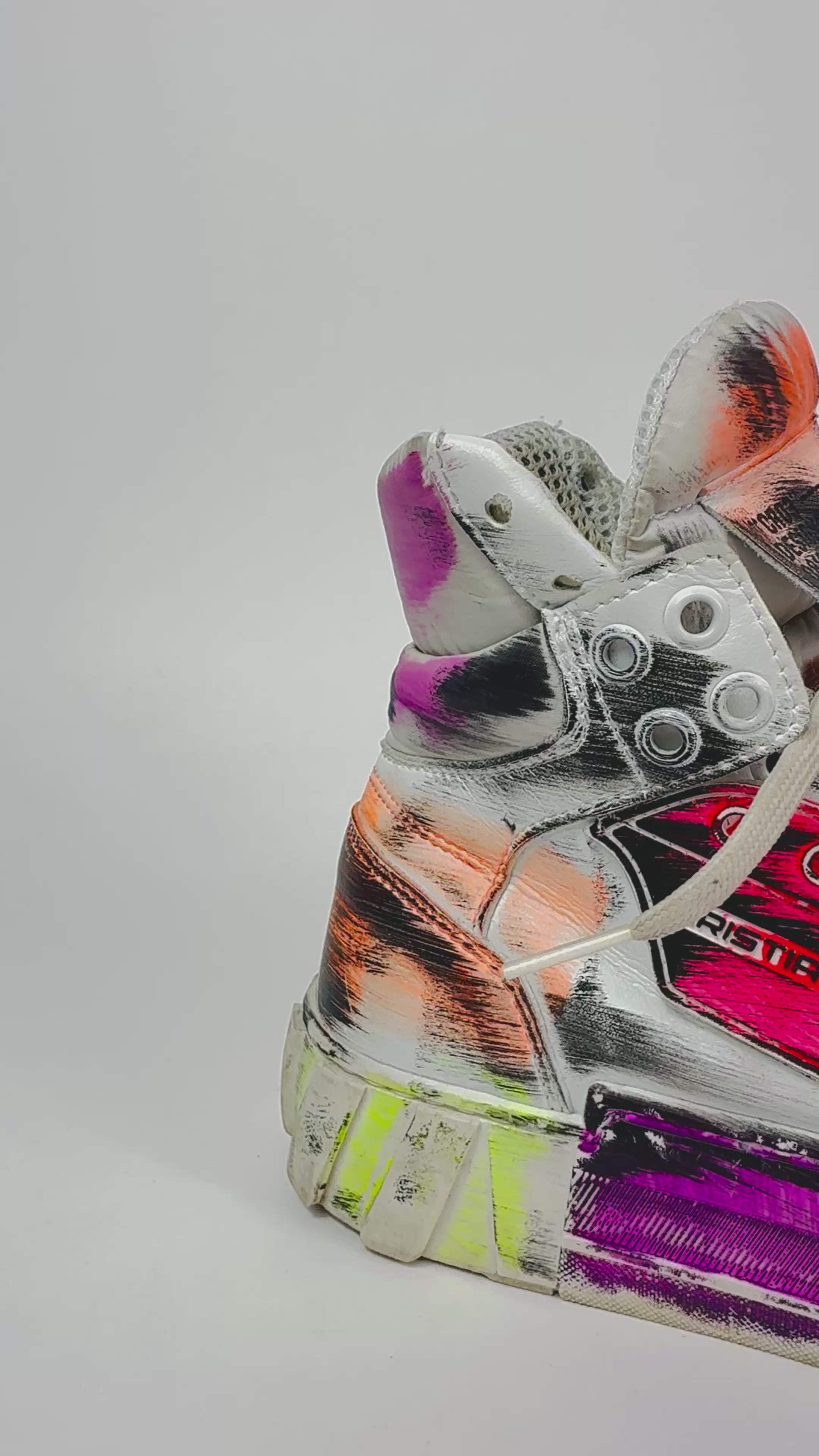 Sneakers multicolor CristianoZeroTre
