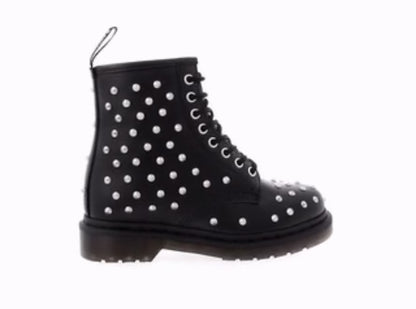 Anfibi Dr.Martens 1460 stud n.37